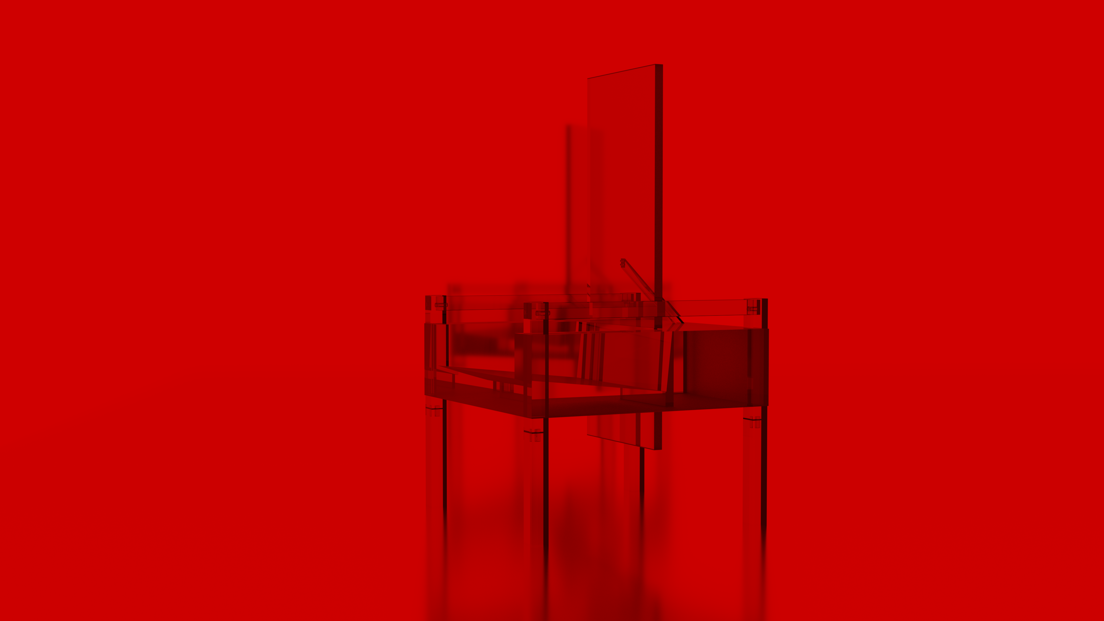 red chair_1