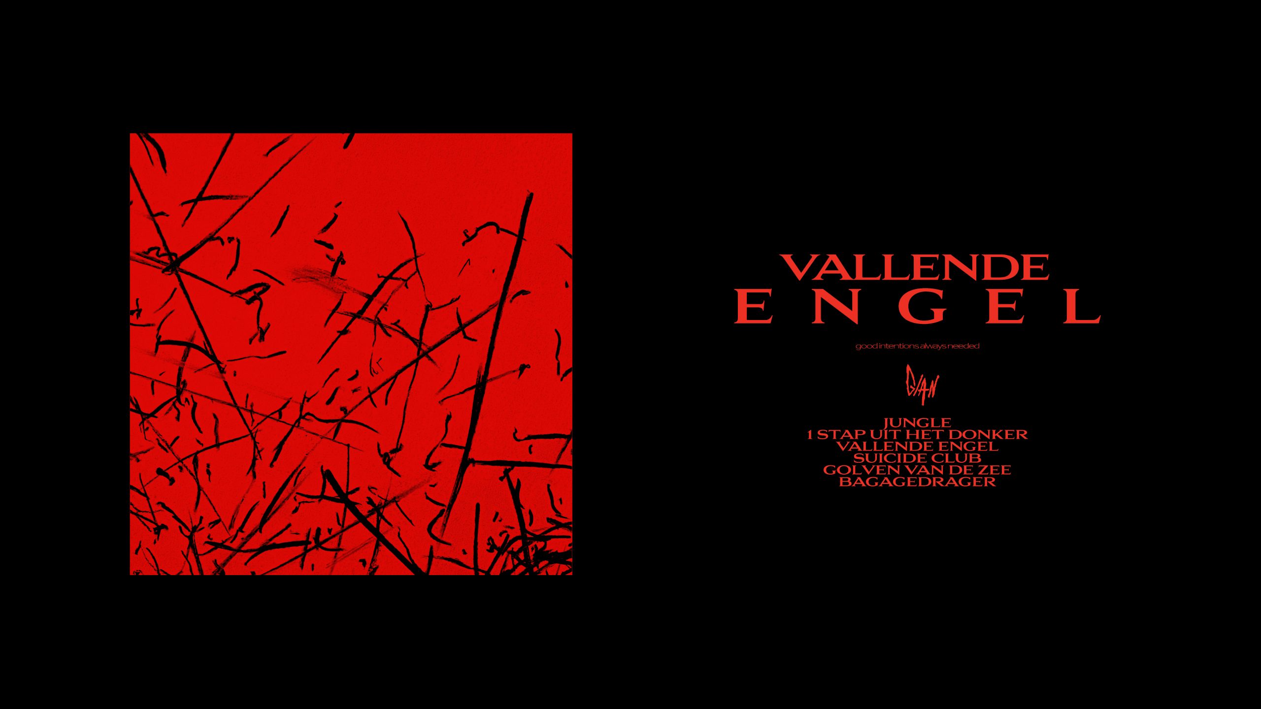 GIAN VALLENDE ENGEL EP. 2021