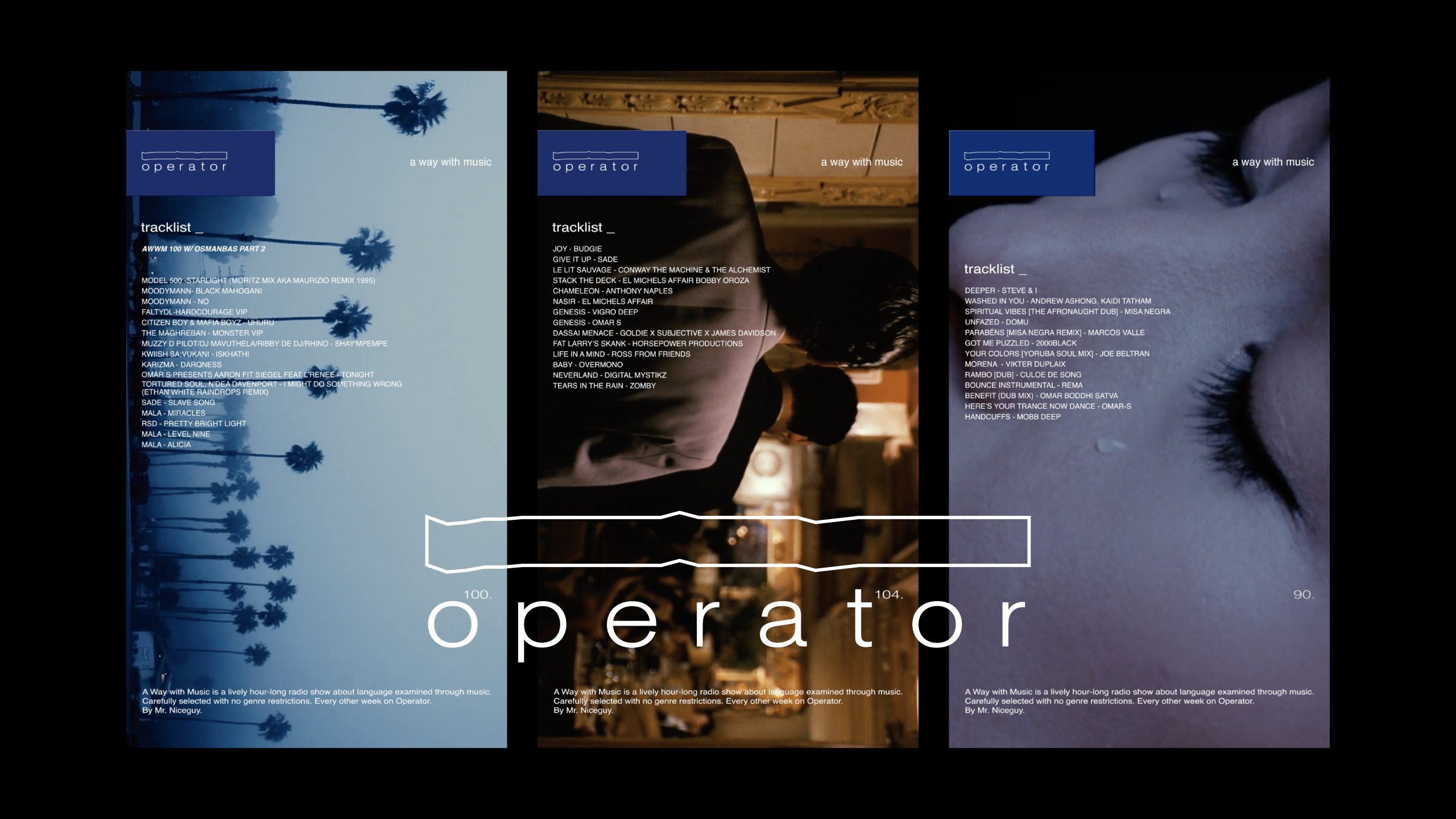 OPERATOR1.2