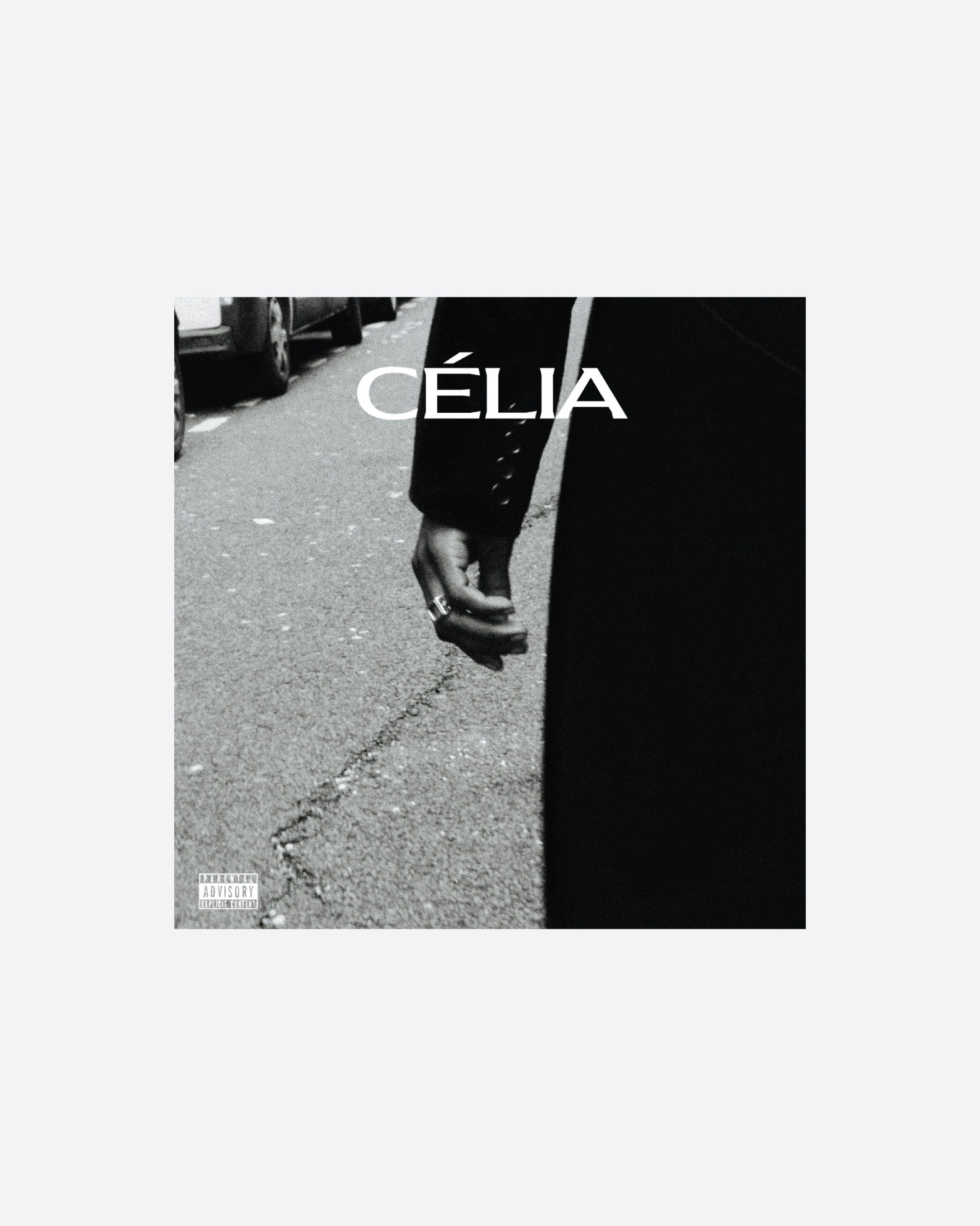 celia ep cover